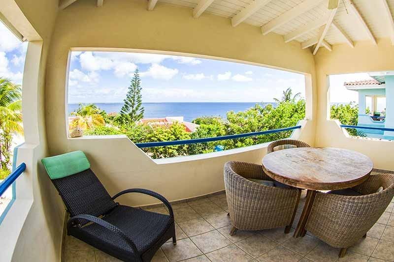 Aparthotel Caribbean Club Bonaire Zewnętrze zdjęcie