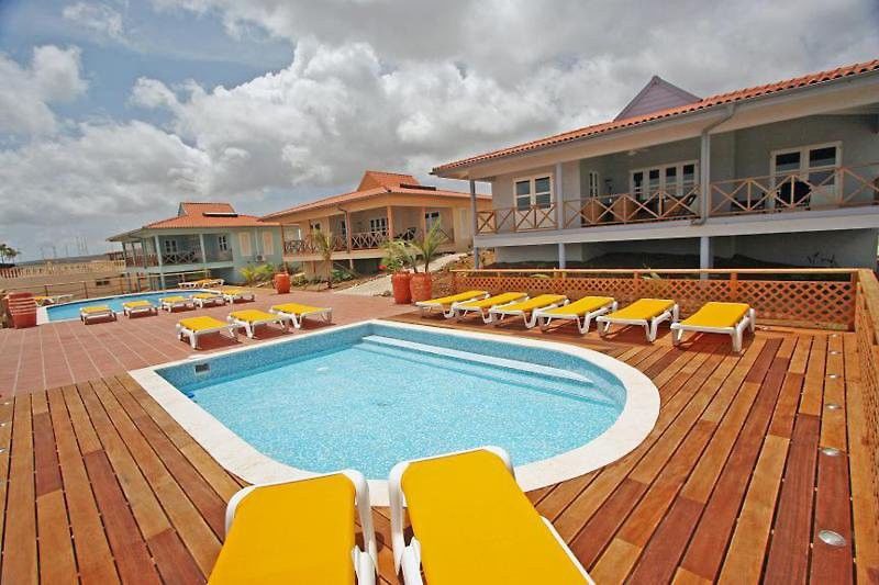 Aparthotel Caribbean Club Bonaire Zewnętrze zdjęcie