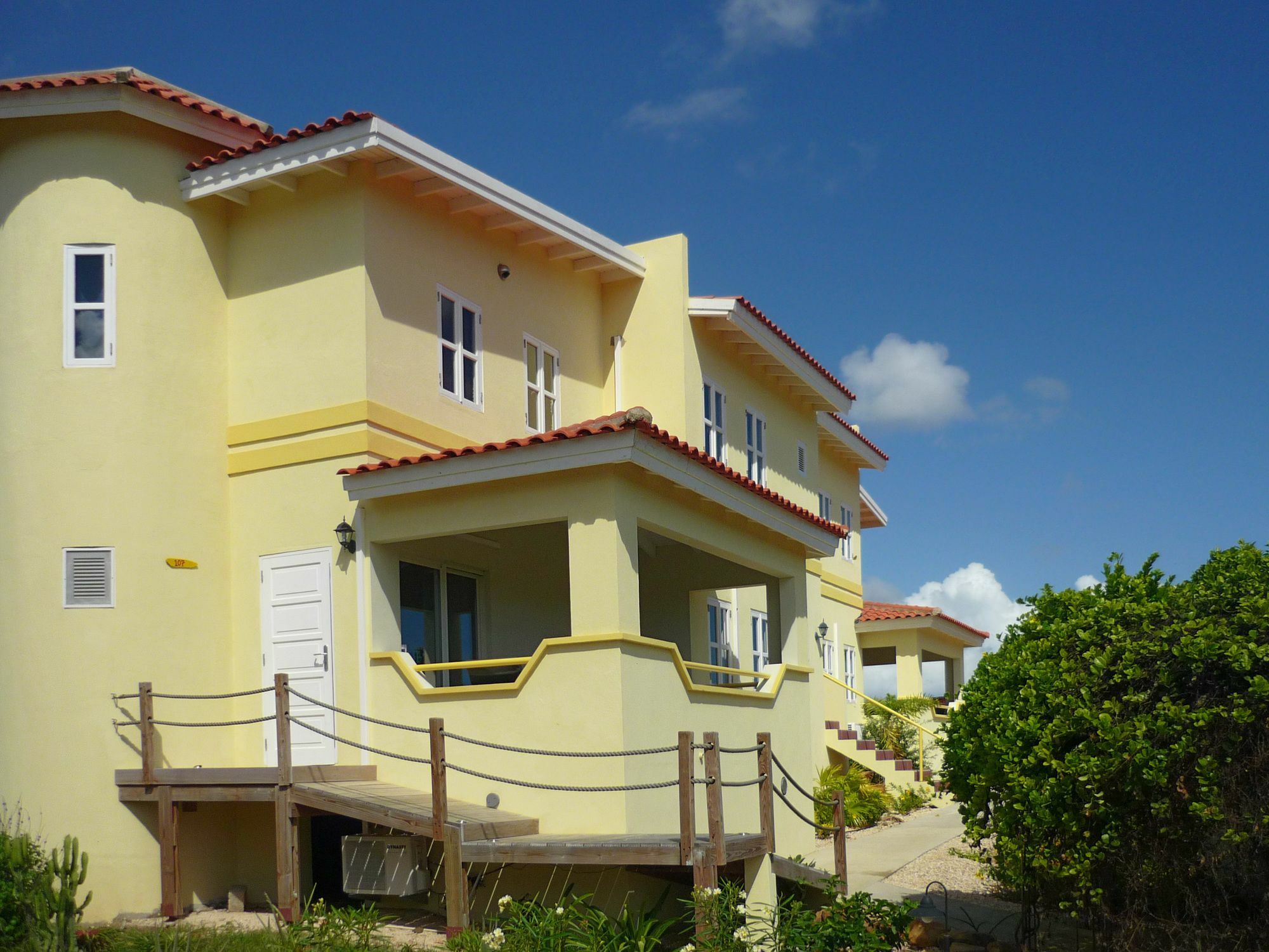 Aparthotel Caribbean Club Bonaire Zewnętrze zdjęcie