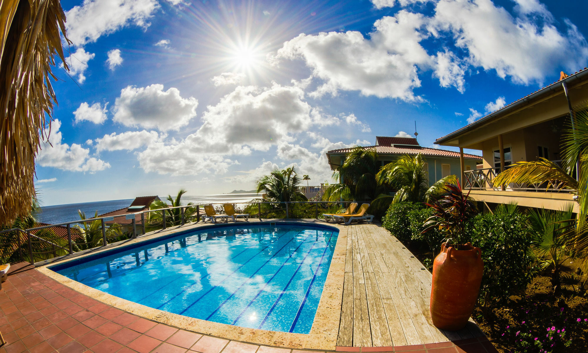 Aparthotel Caribbean Club Bonaire Zewnętrze zdjęcie