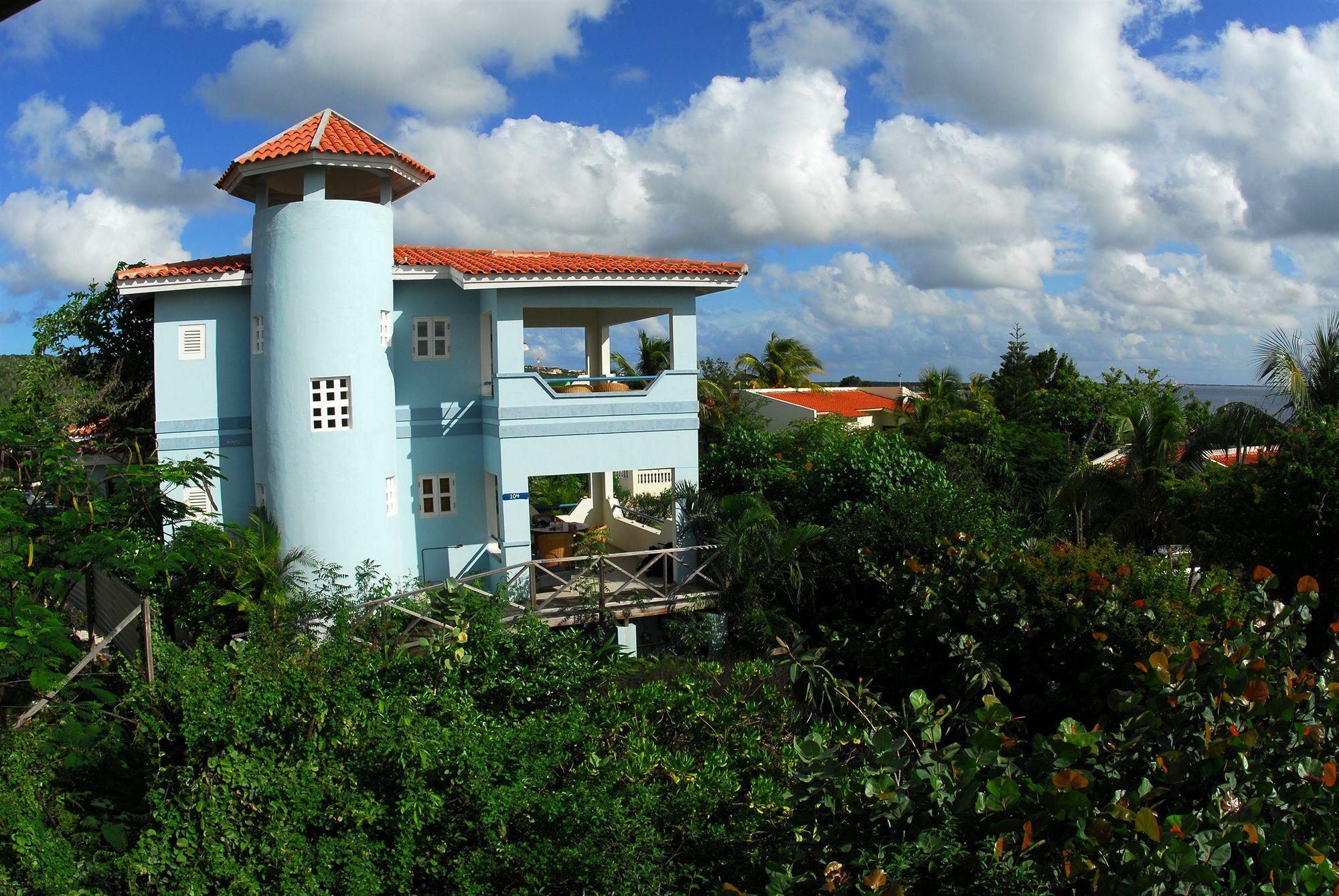 Aparthotel Caribbean Club Bonaire Zewnętrze zdjęcie