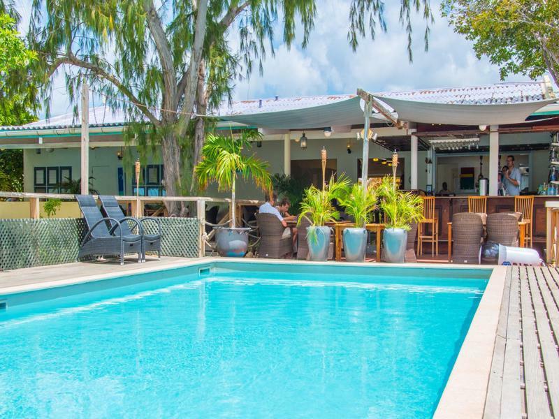 Aparthotel Caribbean Club Bonaire Zewnętrze zdjęcie