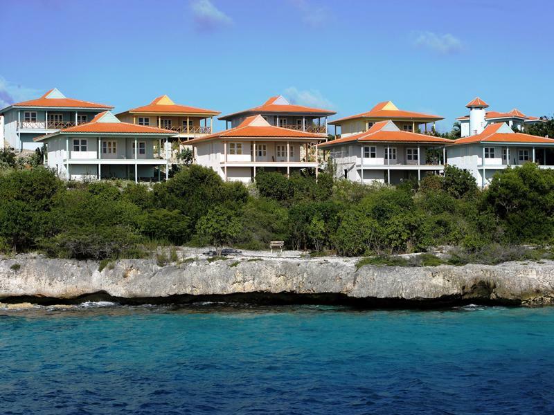 Aparthotel Caribbean Club Bonaire Zewnętrze zdjęcie