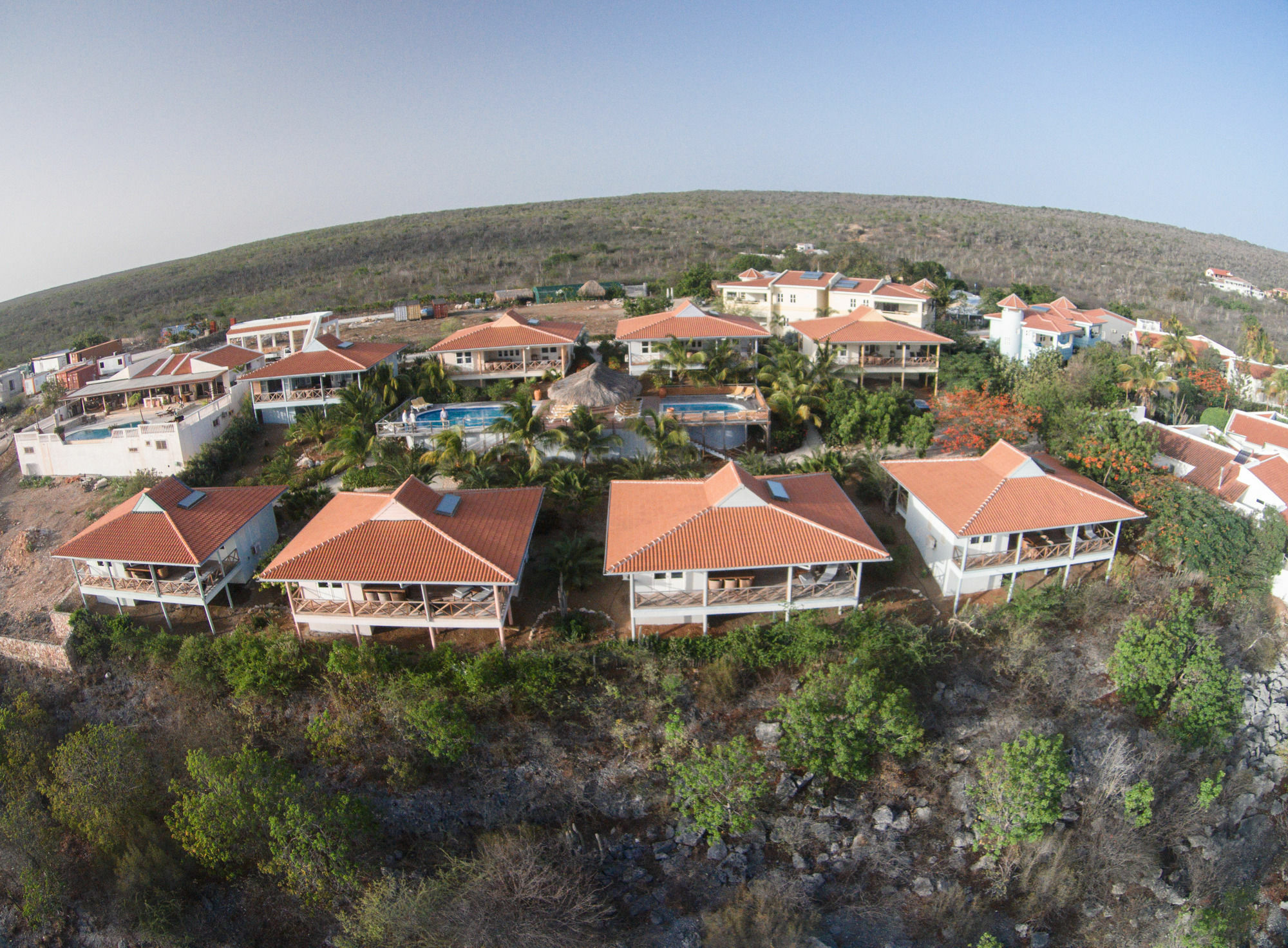 Aparthotel Caribbean Club Bonaire Zewnętrze zdjęcie