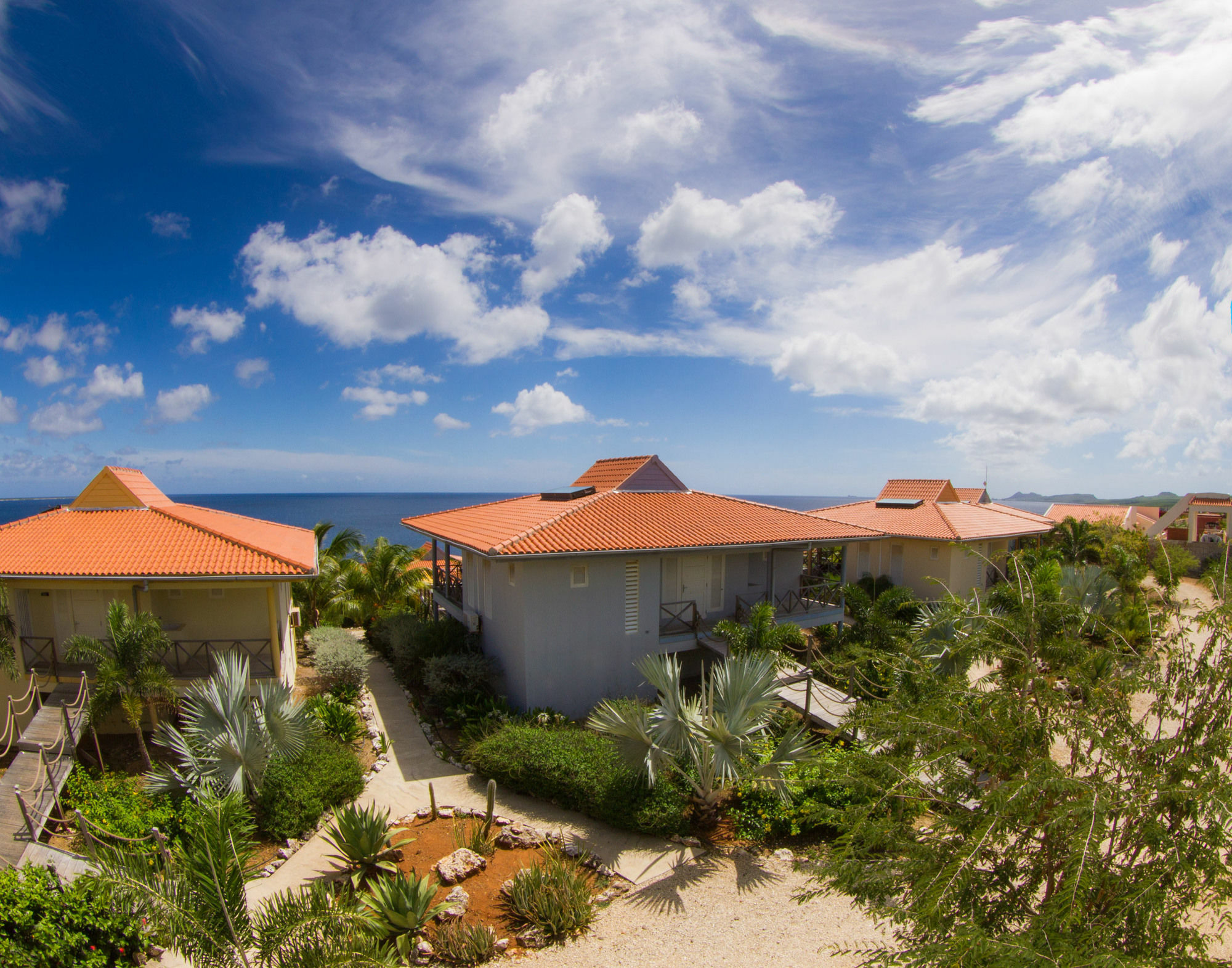 Aparthotel Caribbean Club Bonaire Zewnętrze zdjęcie