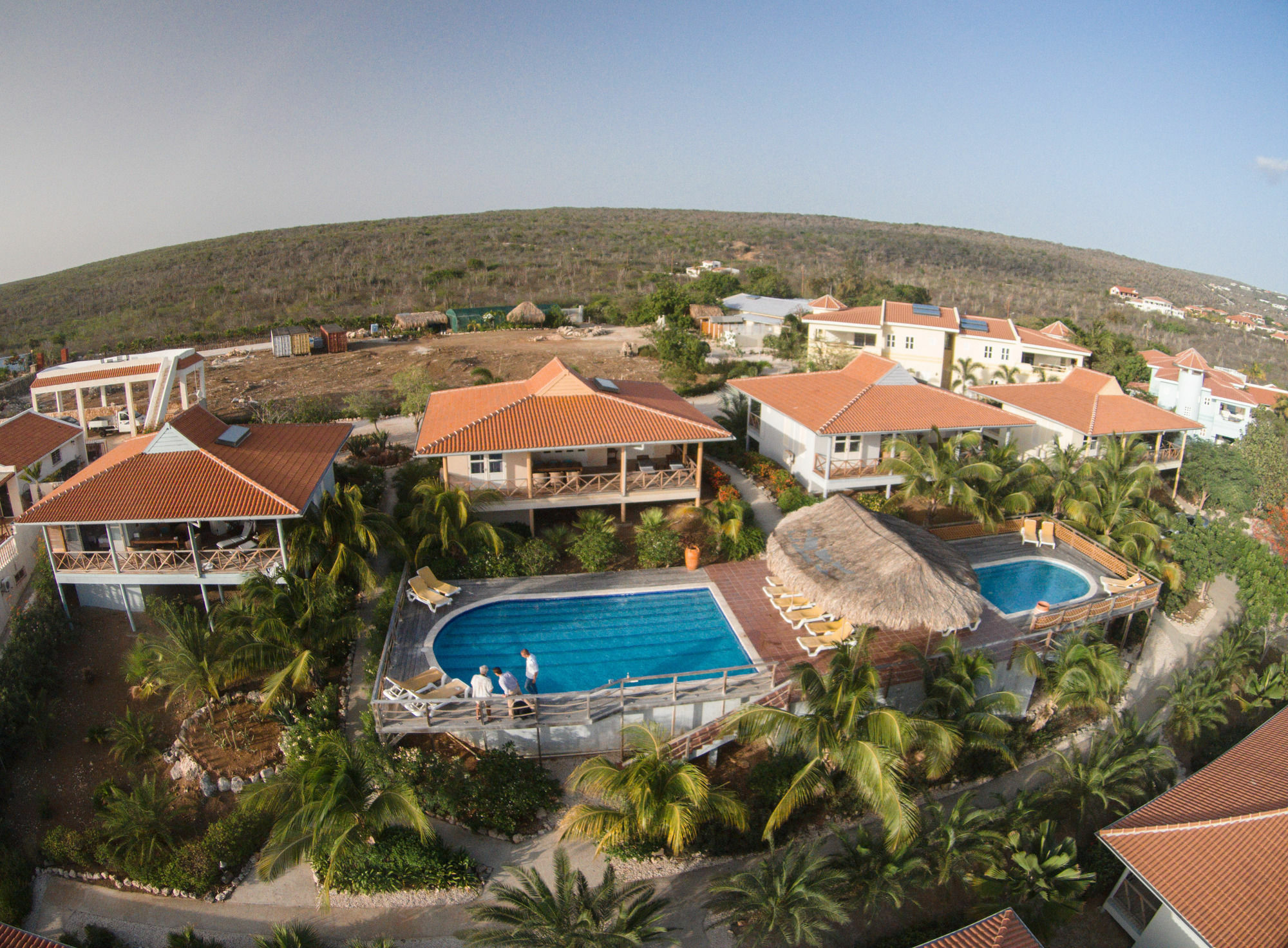 Aparthotel Caribbean Club Bonaire Zewnętrze zdjęcie